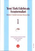 YENİ TÜRK EDEBİYATI ARAŞTIRMALARI DERGİSİ - SAYI 1