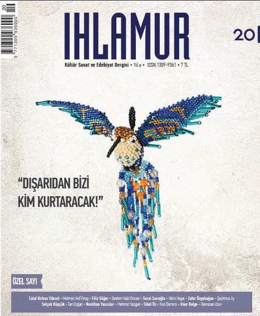 IHLAMUR DERGİSİ - SAYI 20