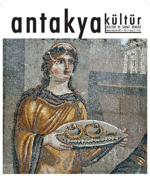 ANTAKYA KÜLTÜR VE SANAT DERGİSİ - SAYI 2