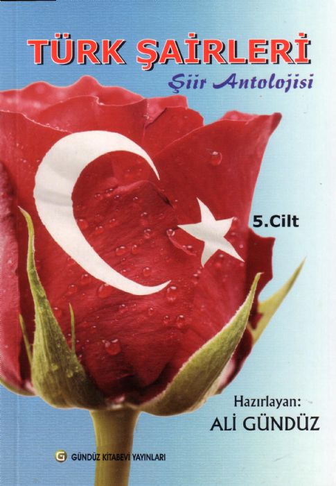 TÜRK ŞAİRLERİ ŞİİR ANTOLOJİSİ 5. CİLT