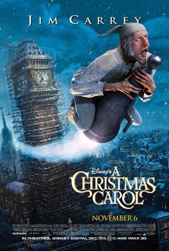 A Christmas Carol (2009) / Yeni Yıl Şarkısı