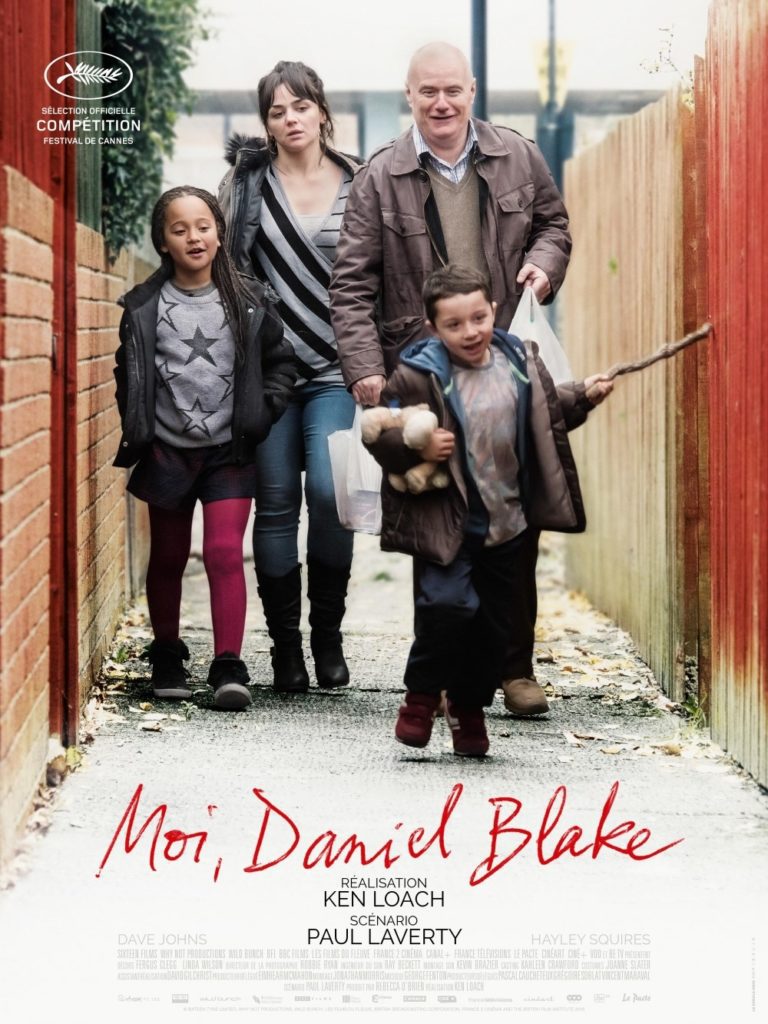 I, Daniel Blake / Ben, Daniel Blake