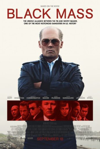 Black Mass (2015), Kara Düzen