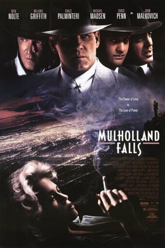 Mulholland Falss