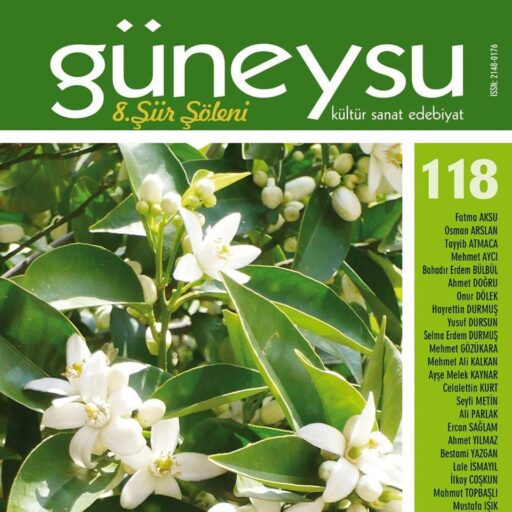 Güneysu Dergisi Sayı 118