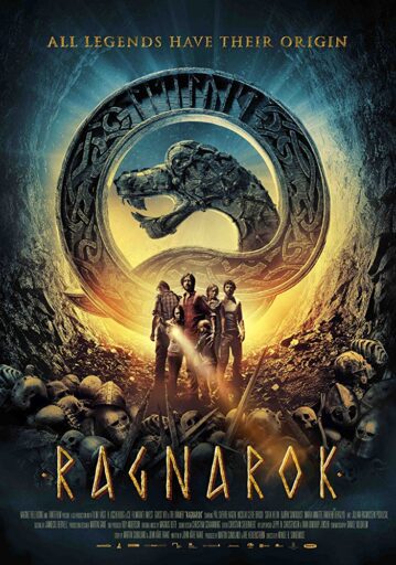 Gåten Ragnarok (2013)