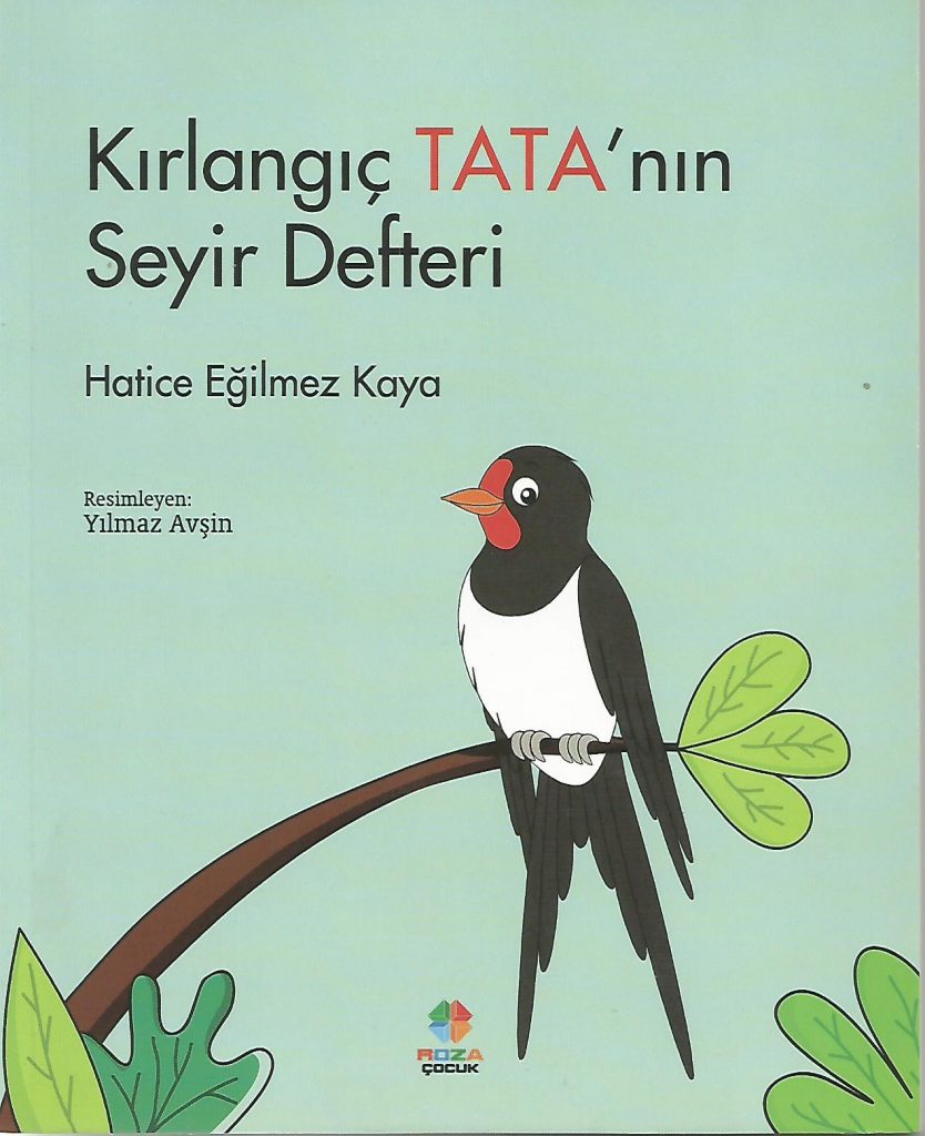 Kitap, Kırlangıç TATA'nın Seyir Defteri, Hatice Eğilmez Kaya