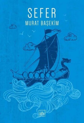 Kitap: Sefer, Murat BAŞEKİM / İthaki Yayınları