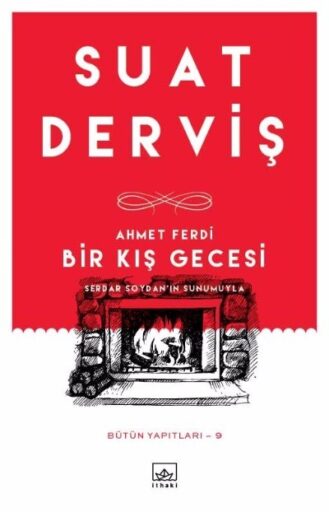 Kitap: Bir Kış Gecesi / Ahmet Ferdi