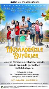 Müsaadenizle Büyükler