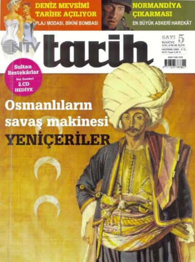 NTV Tarih Dergisi, Haziran 2009