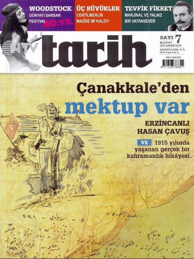 NTV Tarih Dergisi, Sayı 7