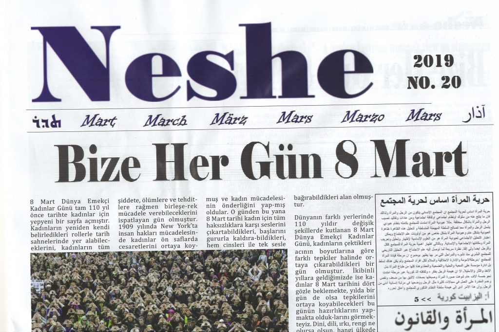 Neshe Bülteni, Sayı 20