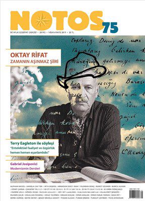 Notos Dergisi, Sayı 75