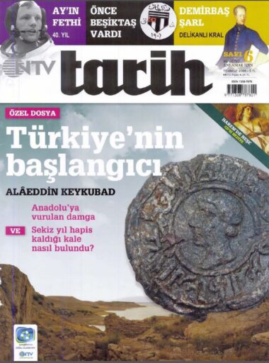 NTV Tarih Dergisi, Sayı 6