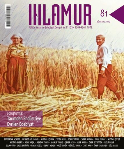 Ihlamur Dergisi, Sayı 81