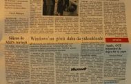 Computer World Monitör Gazetesi, 23 Mart 1992, Sayı 122
