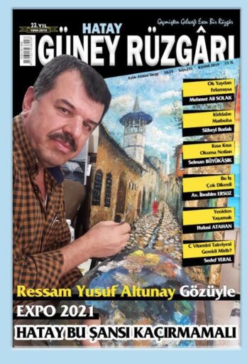 Güney Rüzgarı Dergisi, Sayı 235