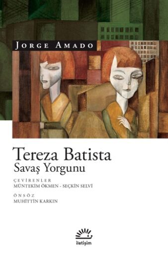 Tereza Batista, Jorge Amado