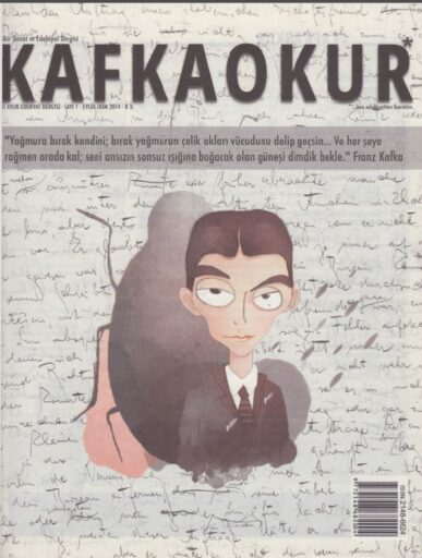 Kafka Okur Dergisi, Sayı 1