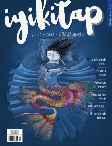 İyi Kitap Dergisi, Eylül 2019