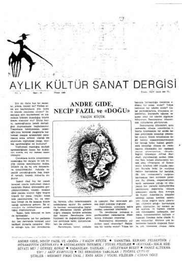 Edebiyat Dostları Dergisi, Sayı 12