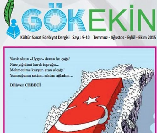 Gökekin Dergisi, Sayı 9-10