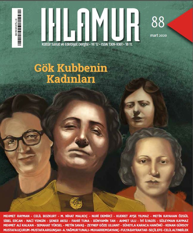 Ihlamur Dergisi, Sayı 88