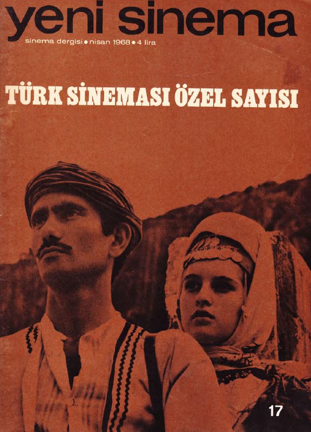 Yeni Sinema Dergisi, Sayı 17