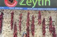 Zeytin Kültür ve Edebiyat Dergisi