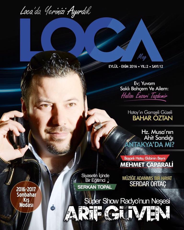 Loca Dergisi, Sayı 12