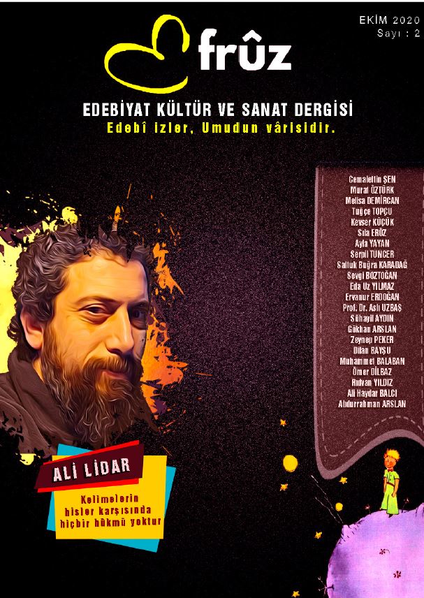 Efruz Dergisi, Sayı 2