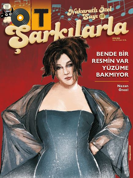 Ot Dergisi, Şarkılarla, Ekim 2020