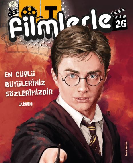 Ot Dergisi, Filmlerle, Ekim 2020