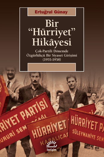 Bir Hürriyet Hikayesi, Ertuğrul Günay