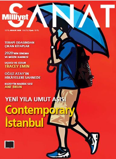 Milliyet Sanat Dergisi, Aralık 2020