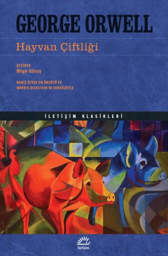 Hayvan Çiftliği, George Orwell