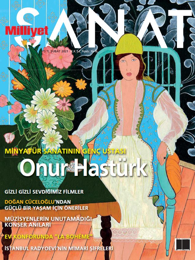 Milliyet Sanat Dergisi, Şubat 2021