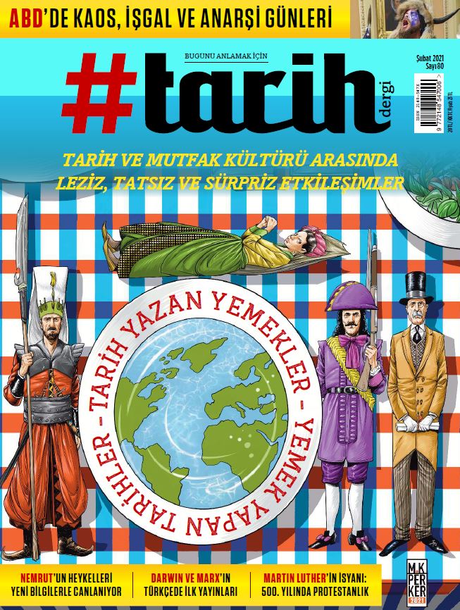 #tarih Dergisi, Sayı 60, Şubat 2021