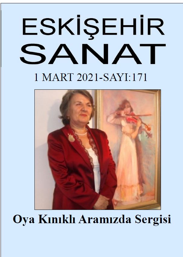 Eskişehir Sanat Dergisi, 1 Mart 2021