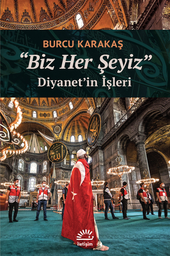 Biz Her Şeyiz Diyanetin İşleri, Burcu Karakaş