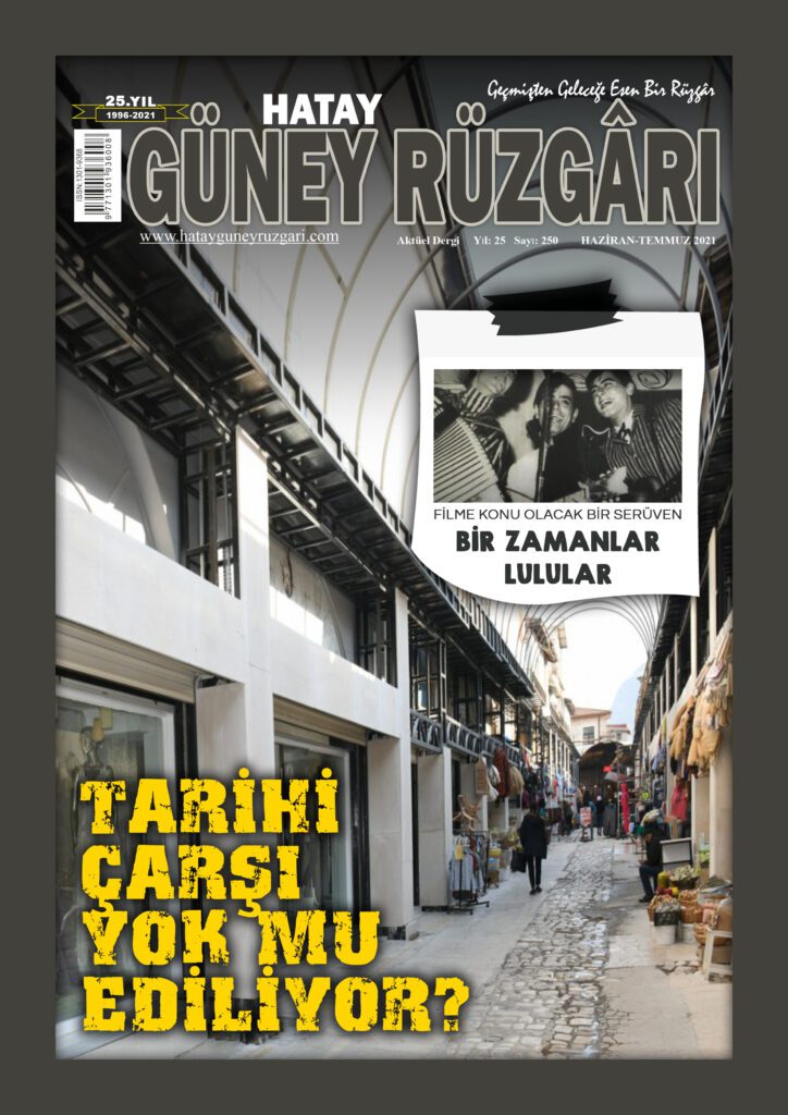 Güney Rüzgarı Dergisi, Sayı 250