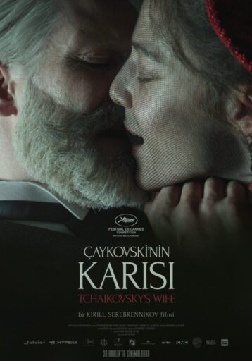 ÇAYKOVSKİ'NİN KARISI / TCHAIKOVSKYS'S WIFE